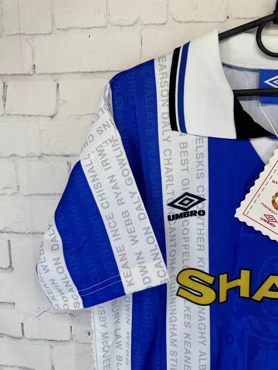 ビンテージ！サンダーランド　94-96 HOME ユニフォーム ビンテージ！サンダーランド 94-96 HOME ユニフォーム - メルカリ