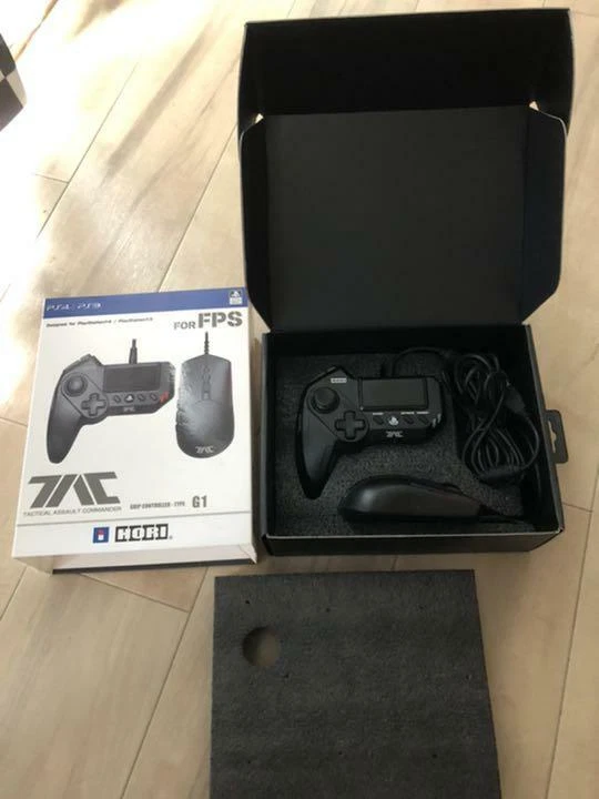 HORI Tactical Assault Commander G1 for PS4 PS3 Gaming Controller - Image 3 of 4