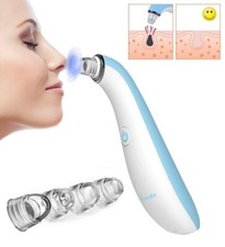 Blackhead Remover Electric Pore Cleaner Removal Extractor Tool Device Comedo