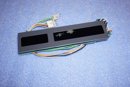 REVOX B215-S B 215-S - REVOX B215 B 215 - DISPLAY 1.721.250-11  - damaged -