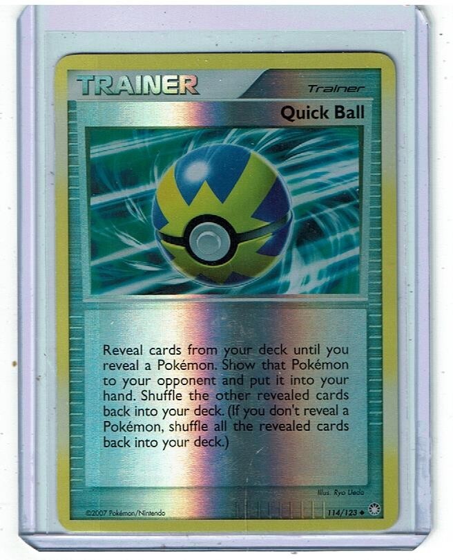 quick ball pokemon card value M2a] Pawniard 116/193〈〉Quick Ball Holo – Buy Online at Omotenashi TCG main image 0
