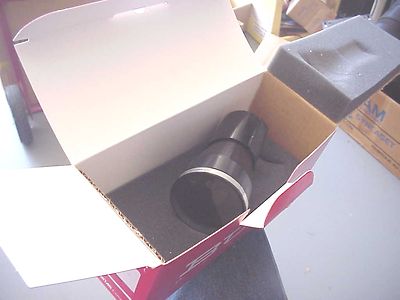 AllSky LENS SET (6)- MAKE YOUR OWN!! NEW IN BOXES!!