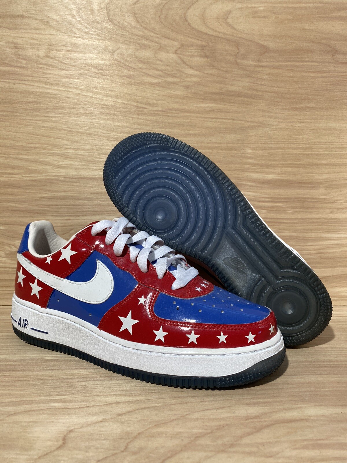 nike af1 all star