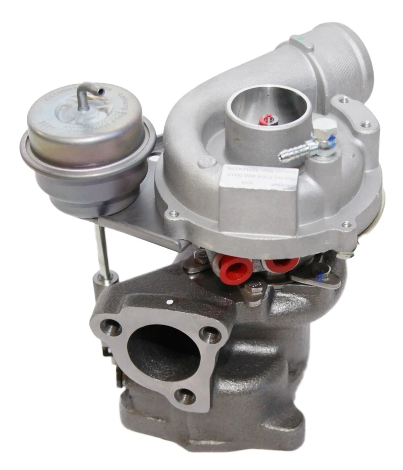 K04-015 Turbo charger for 1997-2004 Audi A4 1.8T VW 1.8L 1781CC l4 GAS DOHC - Image 2 of 4