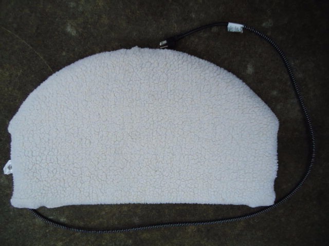 With Cover Size 17,5 X 30
