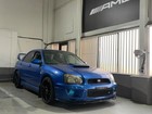 2004 Subaru Impreza 2.0 Turbo WRX 4dr SALOON Petrol Manual