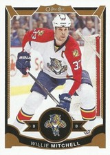 Willie Mitchell #349 - 2015-16 O-Pee-Chee - Base