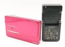 Fujifilm FinePix Z950EXR pink compact digital camera English language Working