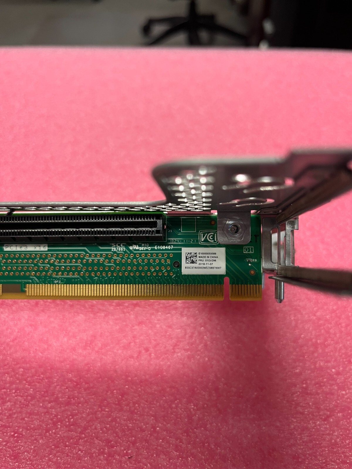 LENOVO 01GV296 SR530 SR630 PCIE RISER for sale online | eBay