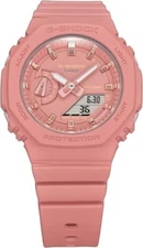 Casio G-Shock GMA-S2100-4A2DR NEW Women's Watch Pink Analog/Digital Display