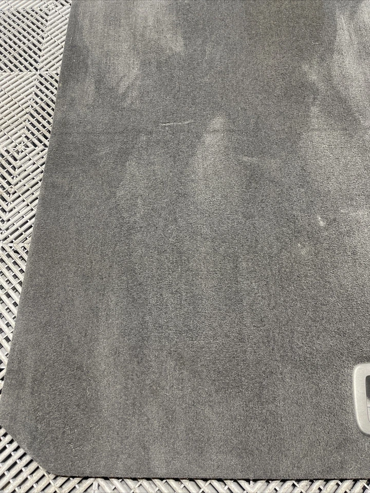 BMW 640i GT G32 2018-2019 parte inferior maletero grande tapa de carga 7445484 OEM Foto 3 de 4