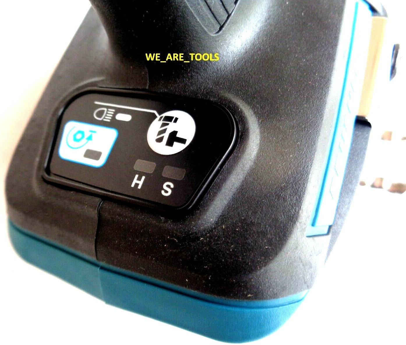 New Makita BARE 18V XWT12Z Brushless Cordless 3/8" Impact Wrench 2 Speed 18 Volt