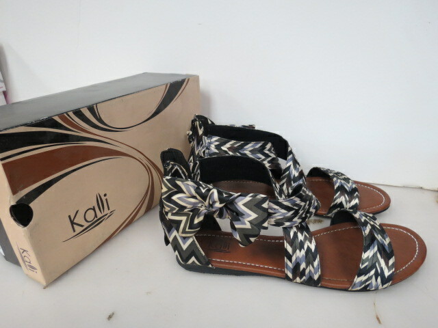 kali sandals