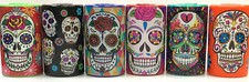 Eclipse Candy Skulls Sealed Stash Can, Plastic Diversion Safe Can, SealedCan1