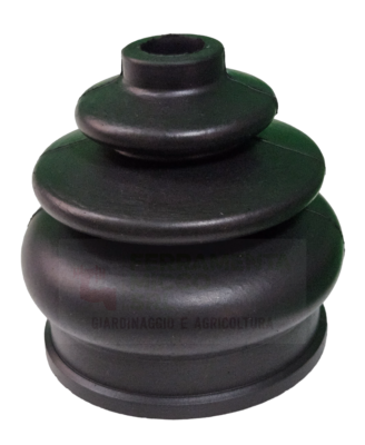 Cuffia Leva Del Cambio In Vera Pelle S.Toledo Per Seat Toledo (1999-2005) - Cambio Manuale - Colore Nero Con Cuciture