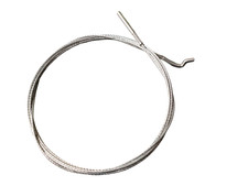 Gaszug 2650mm Käfer Karmann Ghia Typ3 auch  1302 / 1303 ab Bj.8/71 NEU