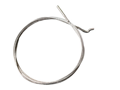 Gaszug 2650mm Käfer Karmann Ghia Typ3 auch  1302 / 1303 ab Bj.8/71 NEU