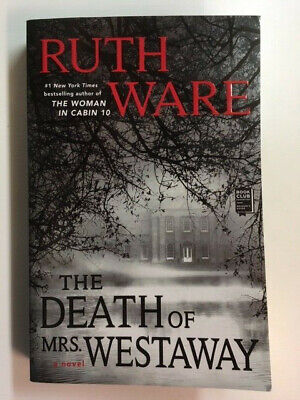 the death of mrs westaway by ruth ware the death of mrs westaway by ruth ware