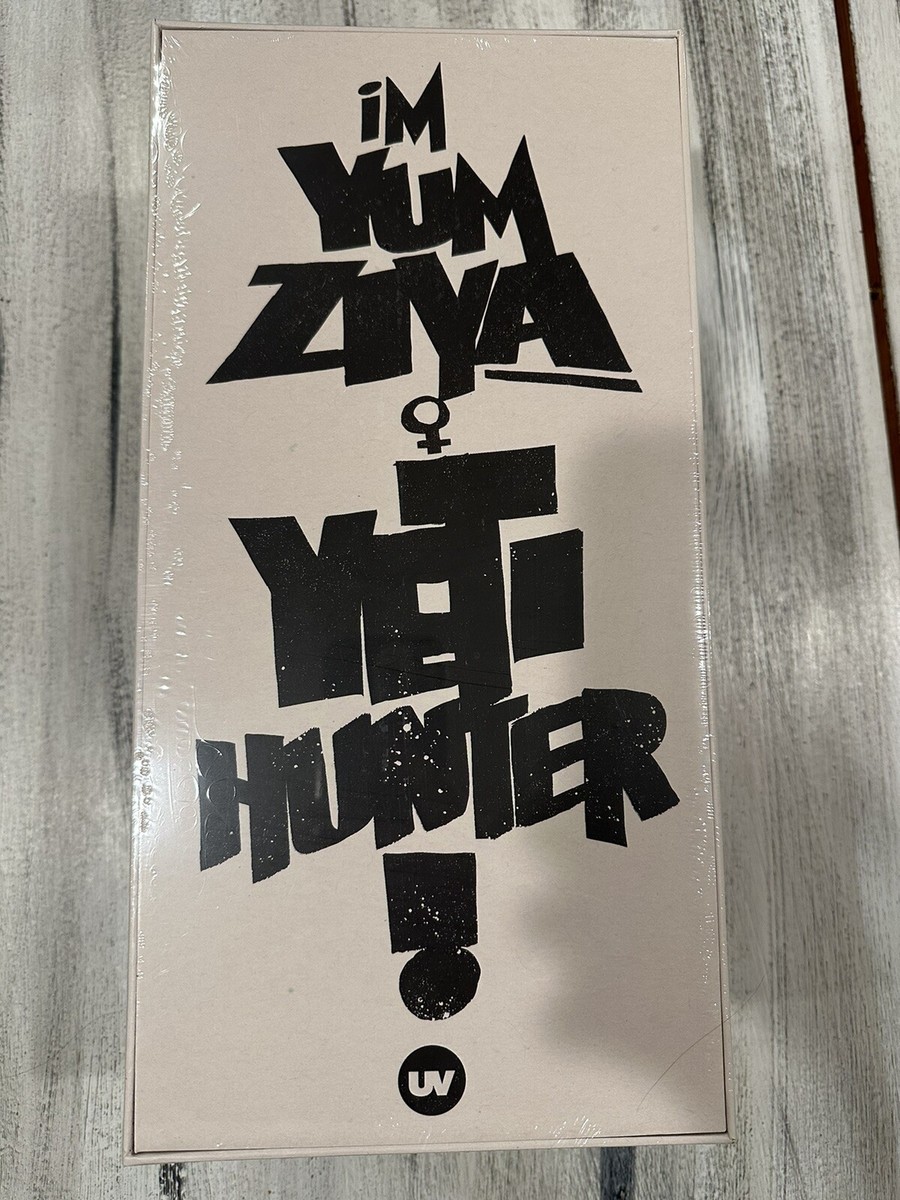 【未開封】 UNDERVERSE Yeti Hunter YUM ZIYA s-l400.jpg