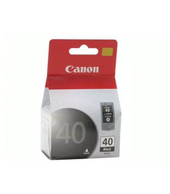 Canon 40 Black Ink Cartridge Made In Japan New In Box eBay