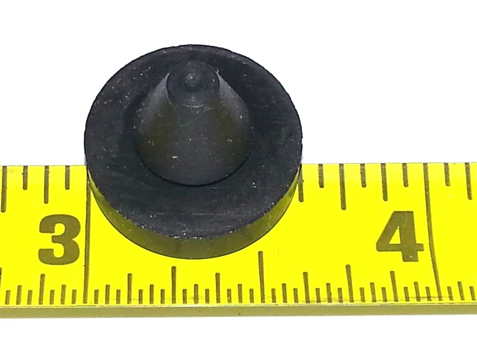 40-90 GM Tapa de maletero trasero Capó Guardabarros Capucha Puerta Jamba Goma Parachoques 2 piezas G Foto 4 de 4