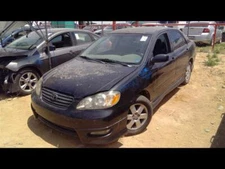 Used A/C Selector Switch fits: 2007 Toyota Corolla w/AC Grade A