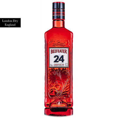 Beefeater 24 London Dry Gin 45% 0,7l England