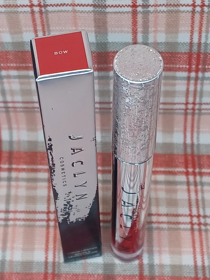 Jaclyn Cosmetics Liquid Lipstick Rouge A In The Shade Bow 3.55ml/0.12 fl. oz.  - Image 2 of 4