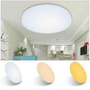 16w Led Deckenleuchte Sternenhimmel 3in1 Farbwechsel Starlight