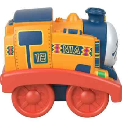 My First Thomas The Tank Engine Friends, Push Along Nia, by