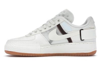 Nike Air Force Type Sail Gum CJ1281-100