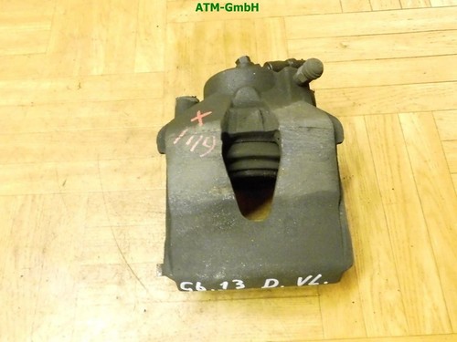 Bremssattel vorne links VW Golf 6 VI ATE 81 Fahrerseite