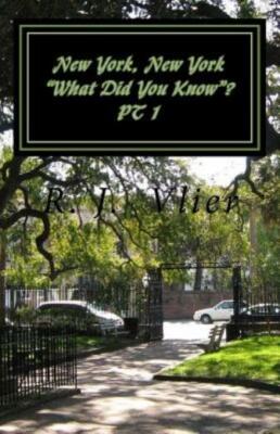 New York, Ny What Did You Know?: Pt 1