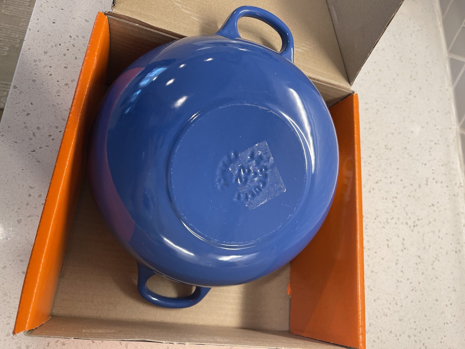 Disney le creuset beauty and the beast RARE eBay