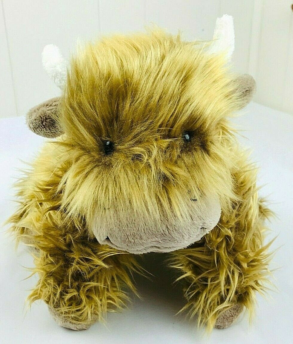 jellycat highland cow