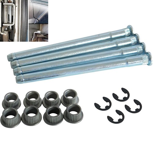 Door Hinge Pin Bushing Repair Kit With Spring Door Spring Tool Compatible With - View #6