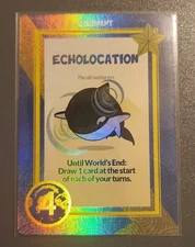Doomlings Echolocation Orca Alternate Artwork