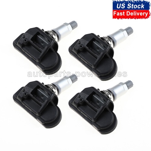 4pcs TPMS A0009050030 Tire Pressure Sensor For MercedesBenz W204 W205