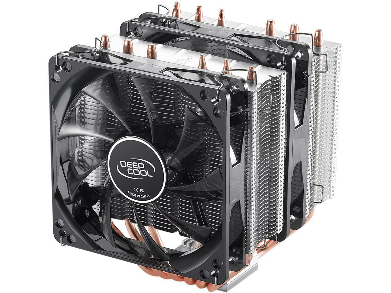 cpu tower air cooler