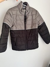 GAP boys reversible jacket size xs 4-5 