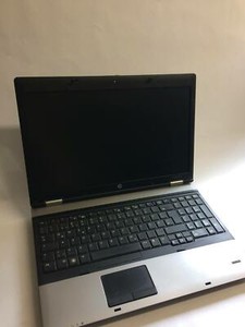 HP Probook 6555b, kein Lebenszeichen, ohne Ram, Akku defekt, ohne HDD, DEFEKT