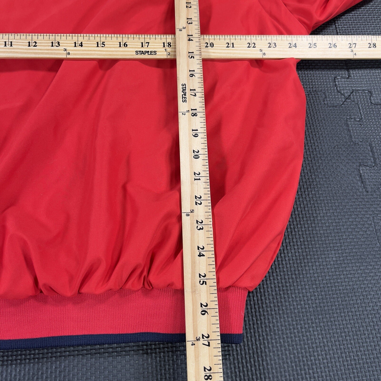 Pinehurst Putterboy Jacket Large Embroidered US O… - image 6