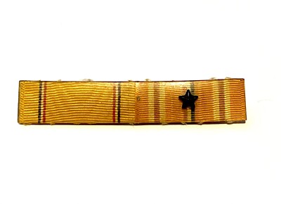 wolf  brown thin ribbon bar USMC US Navy plastic ribbons