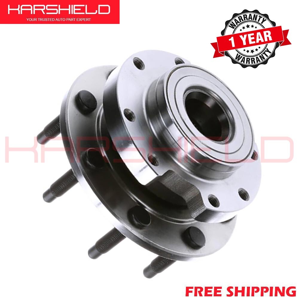 Rear Wheel Bearing Hub Assembly for Chevy Silverado 2500 & 2500 HD Suburban 2500 Rear Wheel Bearing Hub Assembly for Chevy Silverado 2500 & 2500 HD Suburban 2500
