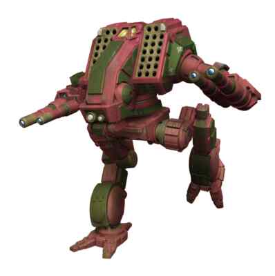 Battletech Premium Miniatures Mad Dog / EN  (Catalyst) - CAT37015M