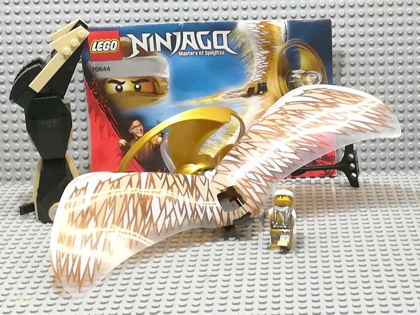 LEGO Ninjago 70644 Golden Dragon Master, Foto 1 von 5