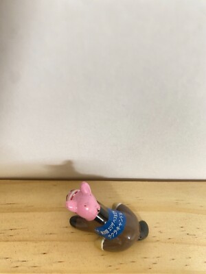 Super Thoroughbred Mini Figure Sakura Candle Rare Japanese