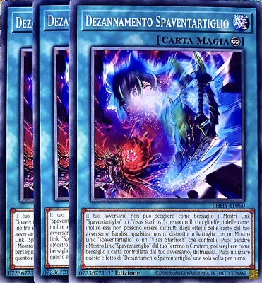 3x Krallenschreck Zersetzung - PHHY-IT060 - Com. - 1st Ed. - NM - Yu-Gi-Oh!