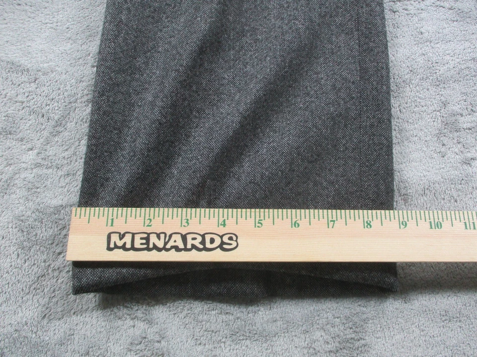 Traje italiano Brooks Brothers 1818 Madison 40R gris 2 piezas 41L 35 usado en excelente estado Foto 3 de 4