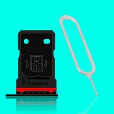 Durable Single Sim Card Tray Holder Ejection Pin Compatible with OnePlus 8 UW
